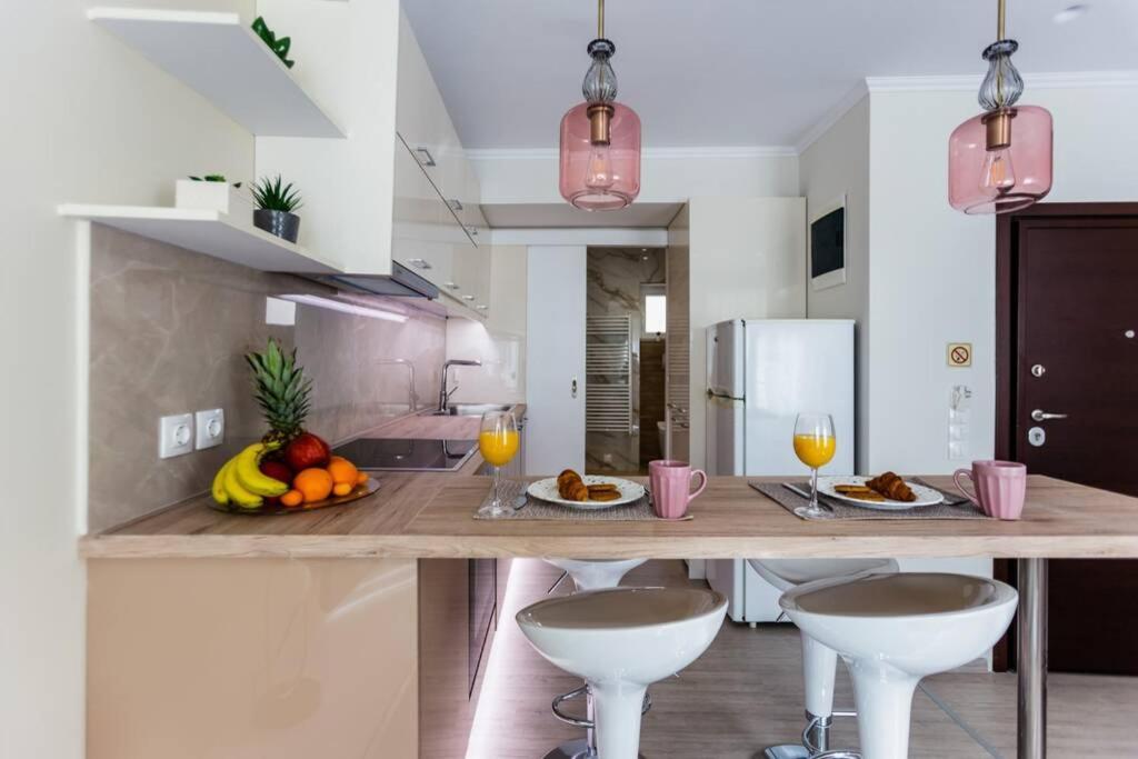 Marilu- The Downtown Suite Korfu Dış mekan fotoğraf
