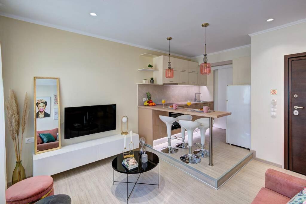 Marilu- The Downtown Suite Korfu Dış mekan fotoğraf