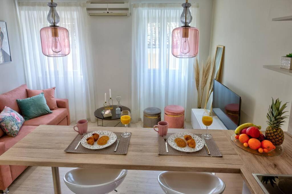 Marilu- The Downtown Suite Korfu Dış mekan fotoğraf