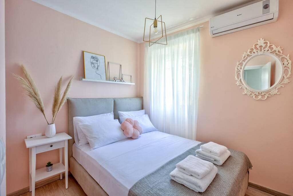Marilu- The Downtown Suite Korfu Dış mekan fotoğraf