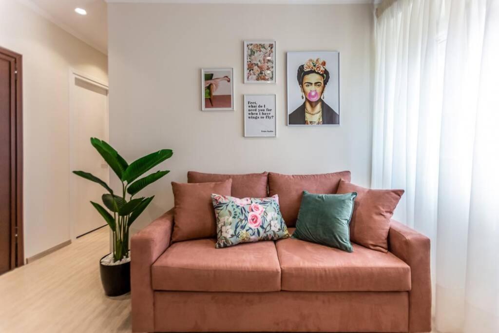 Marilu- The Downtown Suite Korfu Dış mekan fotoğraf